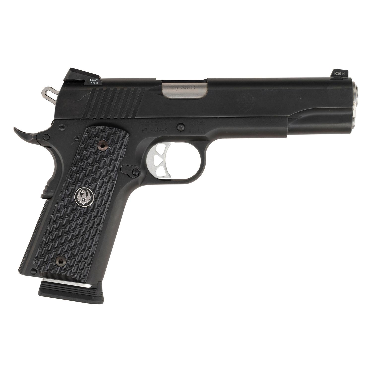 *Ruger SR1911 in Box with Accessories