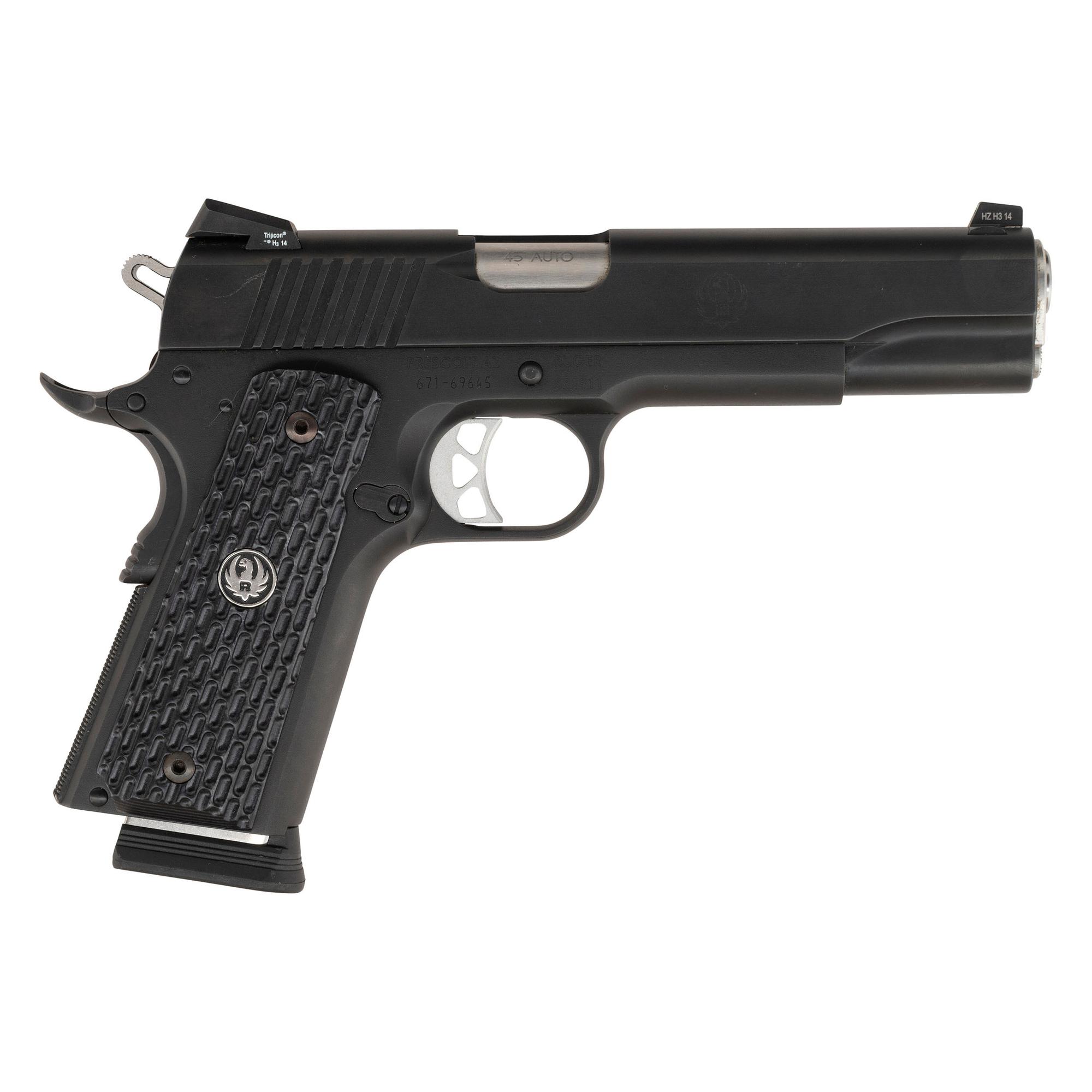 *Ruger SR1911 in Box with Accessories