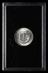 An 1885-CC GSA: Morgan $1 Coin