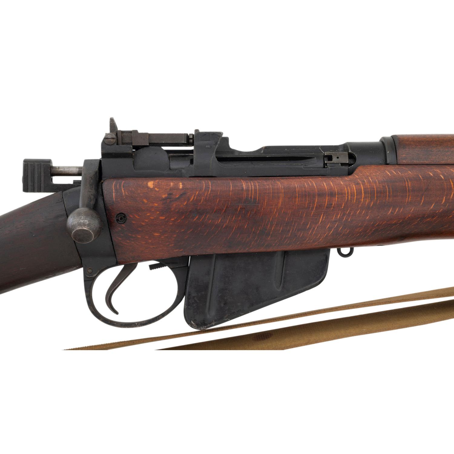 **U.S. Lend Lease Savage-Enfield No.4 MK.1*