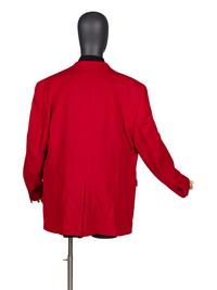Mike Ditka's Personally Owned Red Sports Coat Famously Worn on ESPN NFL Countdown