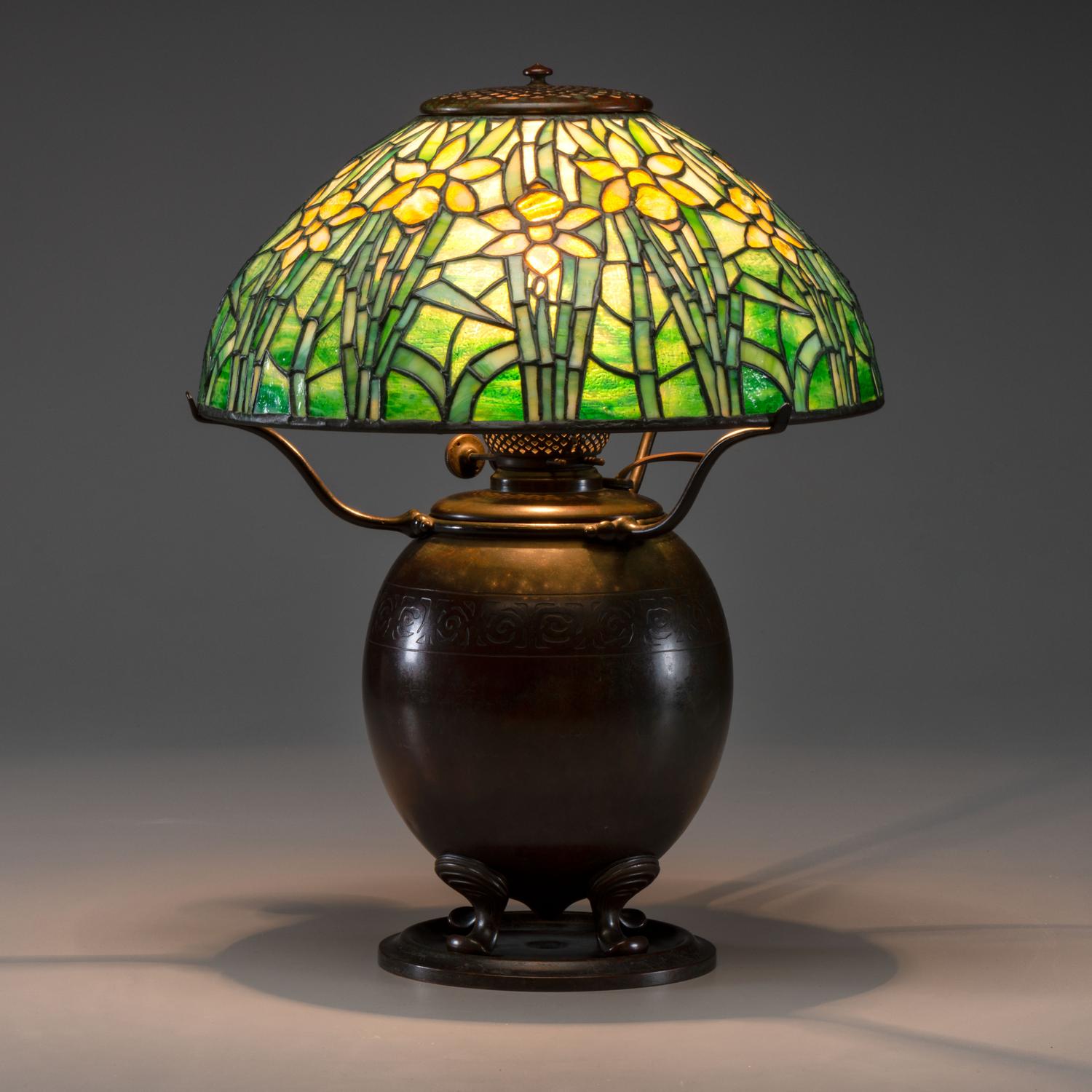Daffodil Table Lamp
