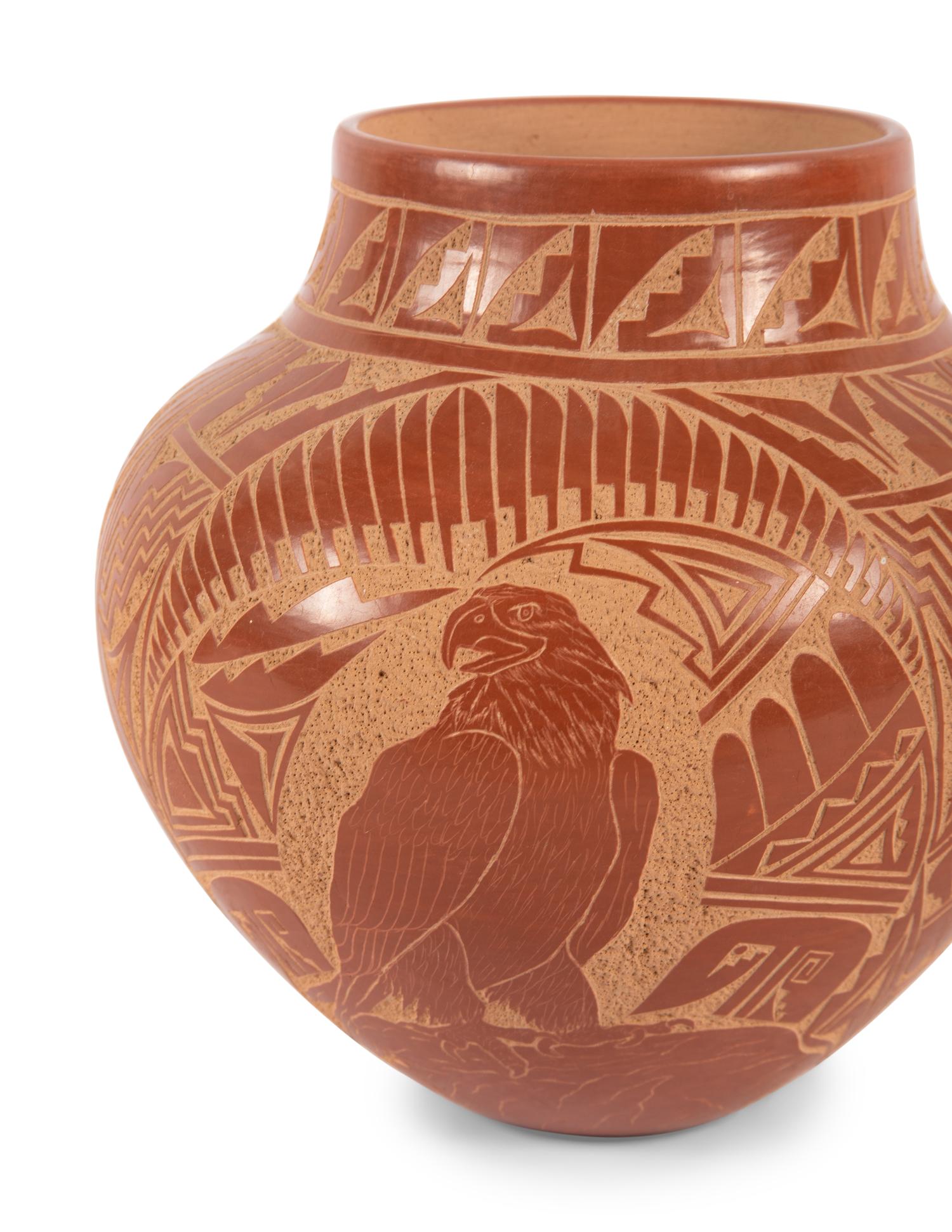 Navajo and Pueblo Pottery