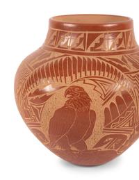 Navajo and Pueblo Pottery