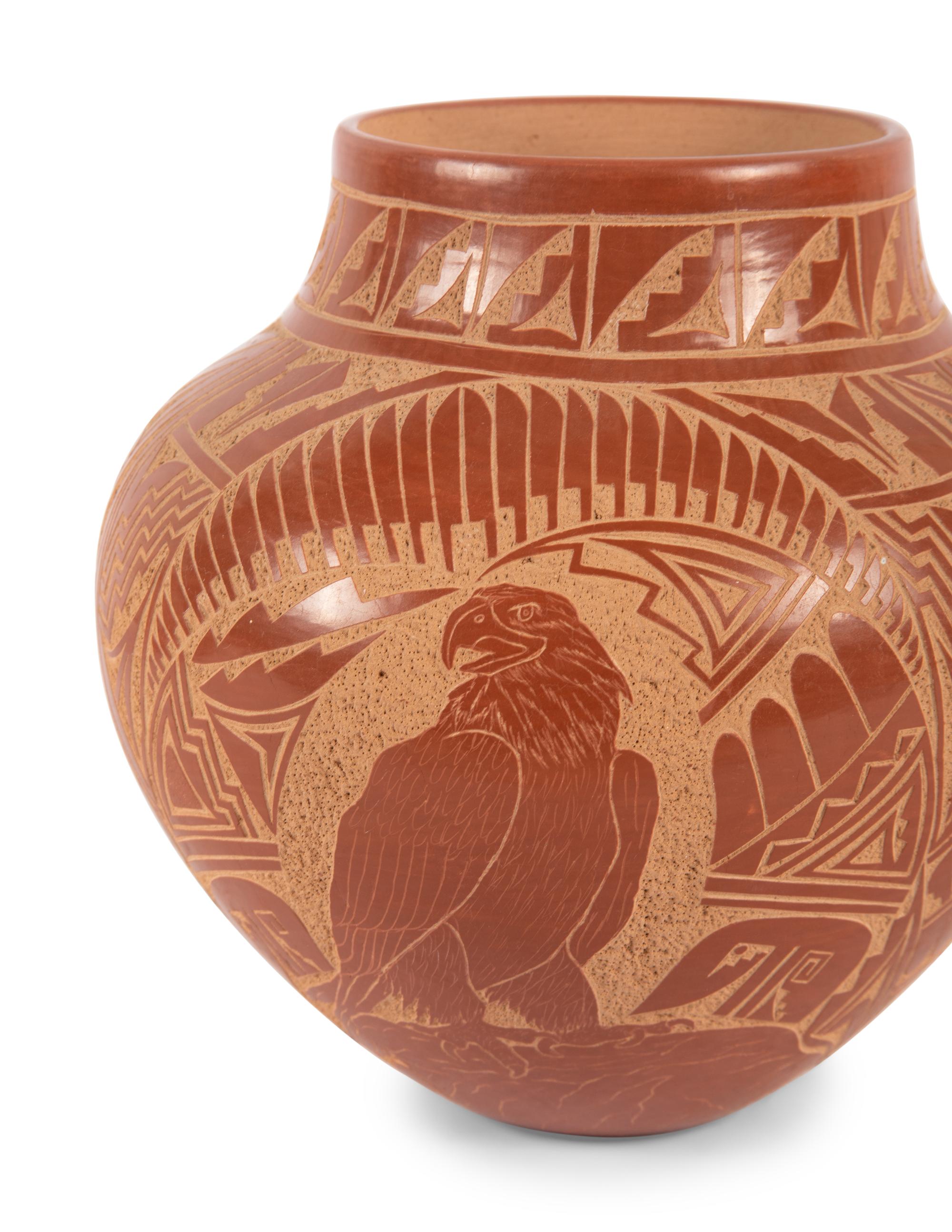 Navajo and Pueblo Pottery