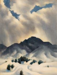 Snow Clouds
