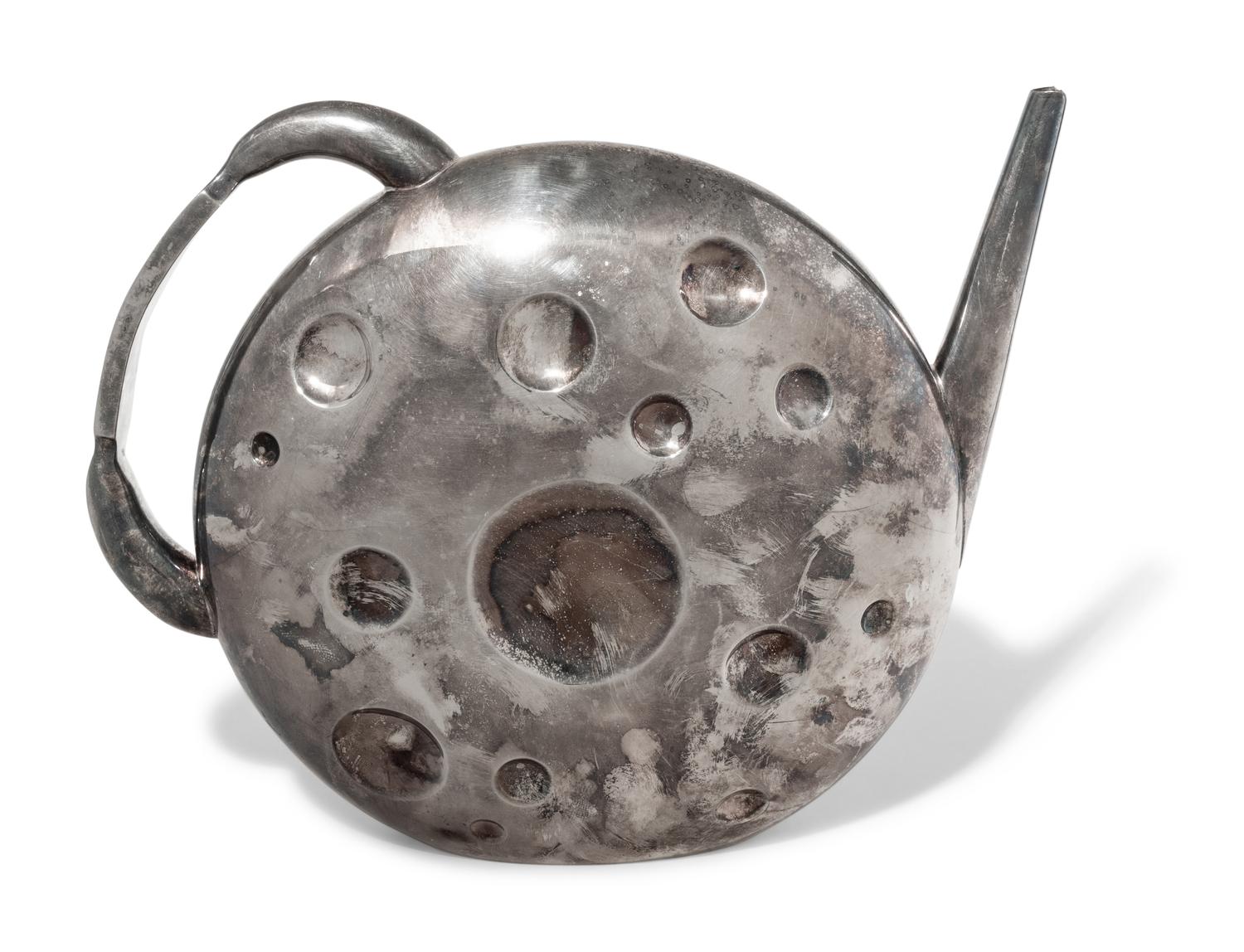 Mars Teapot