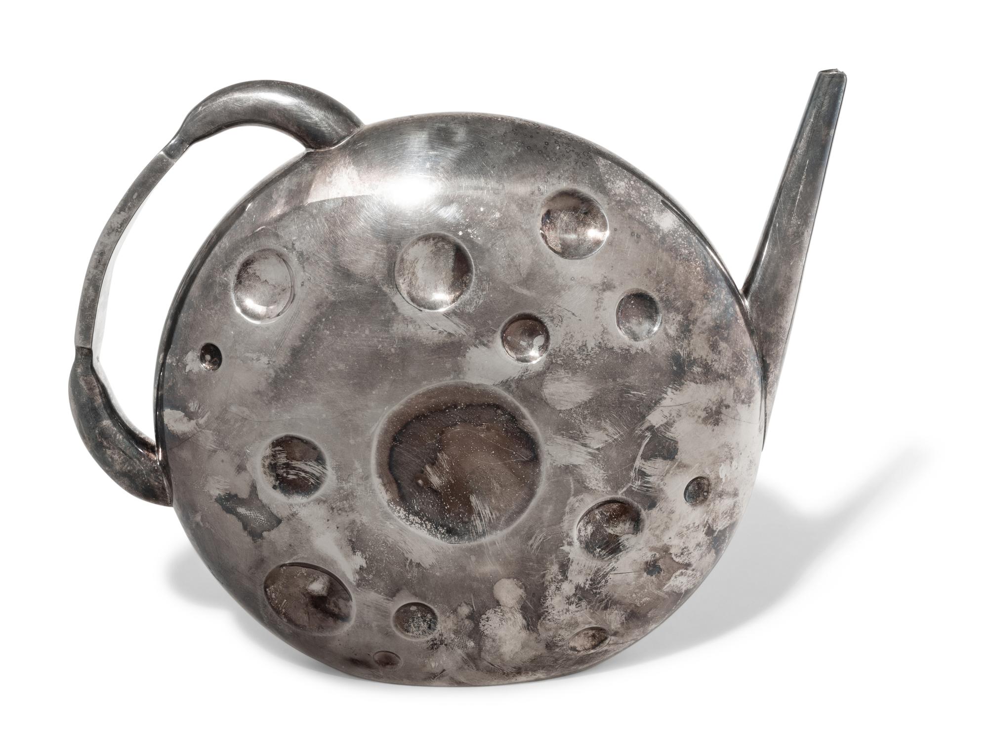 Mars Teapot