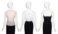 PRADA & MIU MIU, THREE TOPS