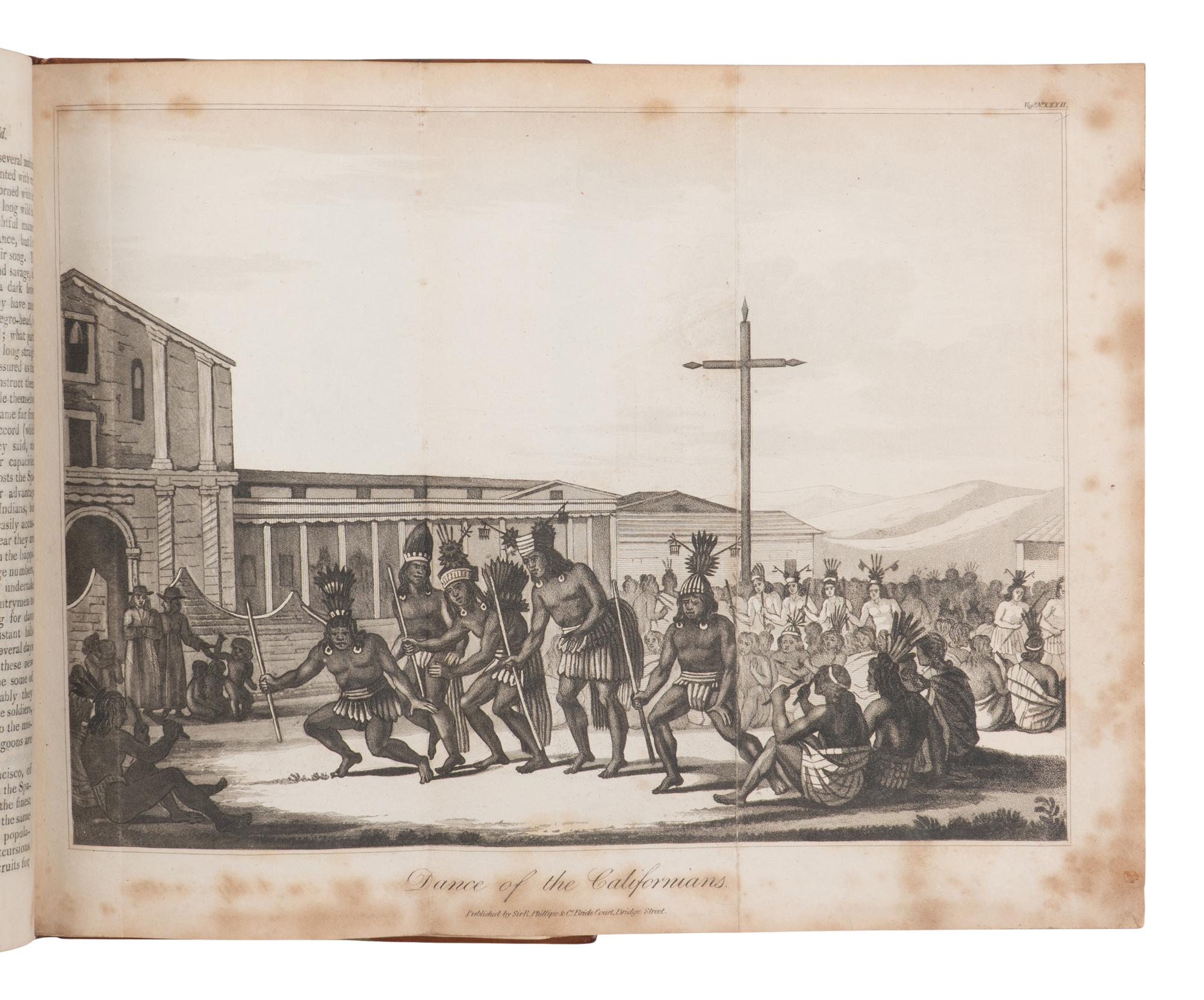 [Travel & Exploration] Kotzebue, Otto von. A Voyage of Discovery into the South Sea and Beering's Strait, for the purpose of Exploring a North-East Passage...1815-1818...in the Ship Rurick...