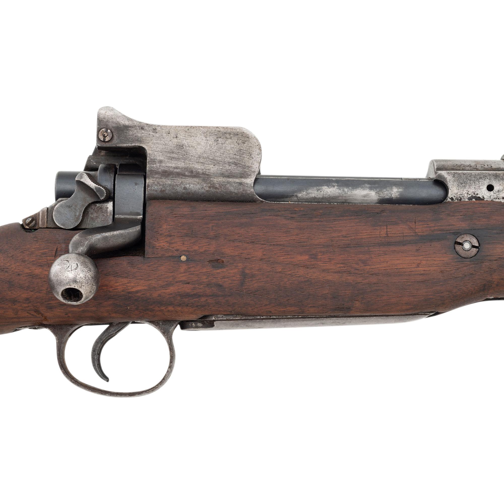 ** Remington P14 Enfield