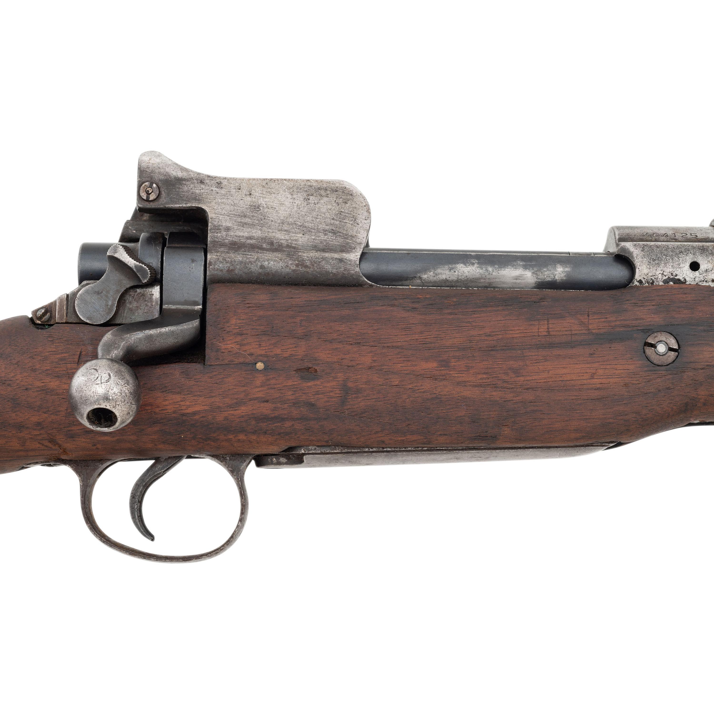 ** Remington P14 Enfield