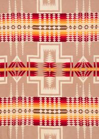 A Group of Four Wool Pendleton Blankets