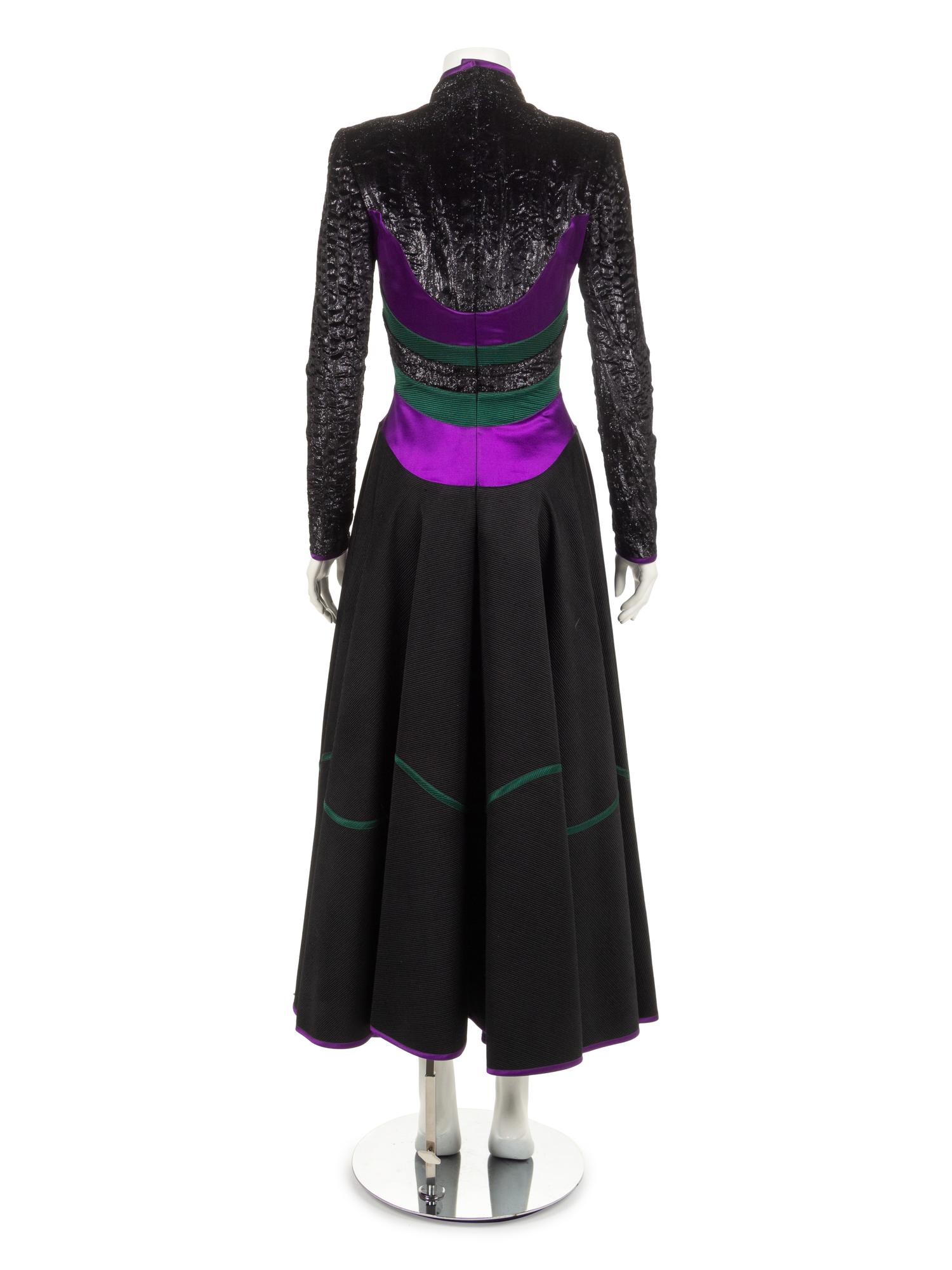 Geoffrey Beene Dress, 1970s