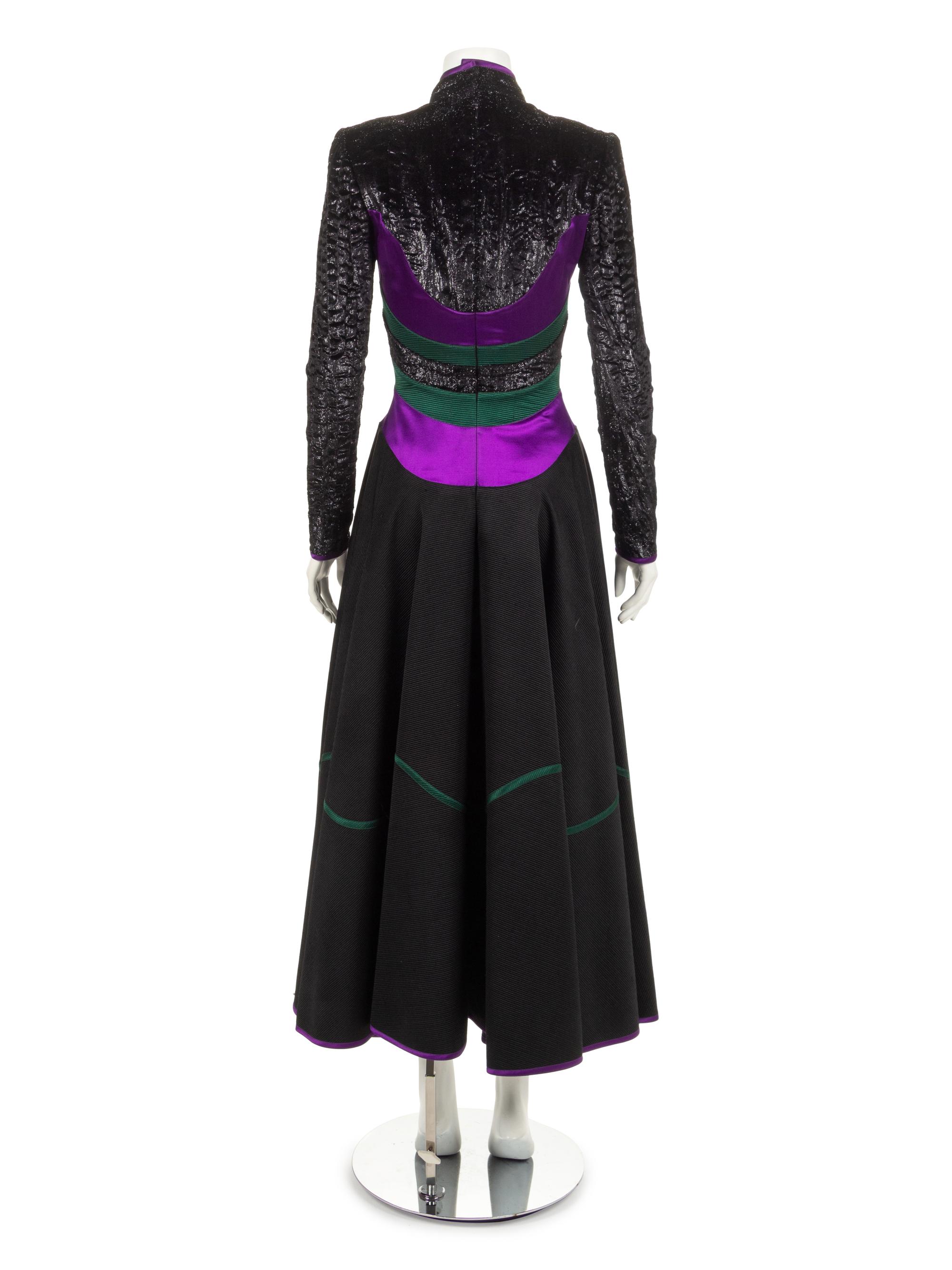 Geoffrey Beene Dress, 1970s