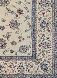 An Isfahan Wool Rug