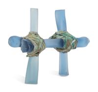 Untitled Sculpture from the Damaged Bone Series