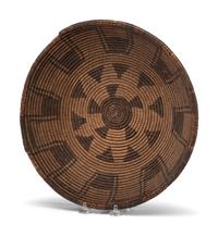 Apache Basketry Tray