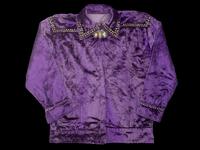 Navajo Velveteen Blouse