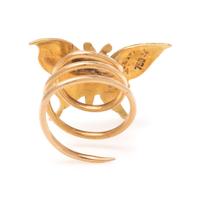 MARIO BUCCELLATI, YELLOW GOLD BUTTERLY PIN