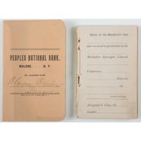 Battle Content Letter Archive of Private Watson Barber, 142nd New York Volunteers, 1862-1865