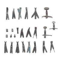 Large Group of Civil War & Indian Wars Era Gun Tools and Tompions