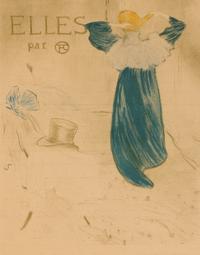 Frontispice pour 'Elles', 1896