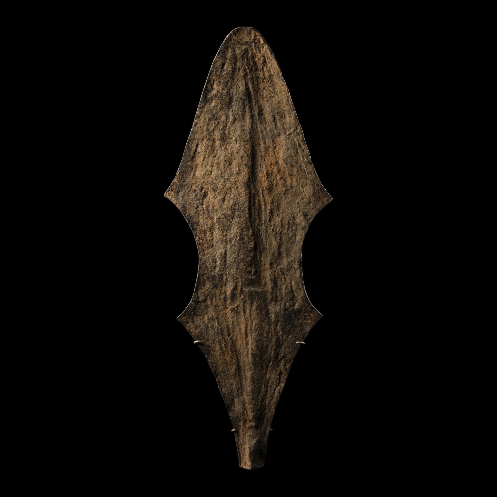 A Mambila Iron Mfunte (Currency)