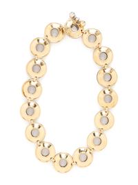 TIFFANY & CO., PALOMA PICASSO, COLLECTION OF YELLOW GOLD AND SILVER 'MAGIC DISK' JEWELRY