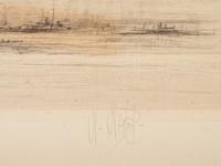 The Arteries of Great Britain (set of five prints: The Clyde; The Forth; The Tyne; The Mersey; The Thames)