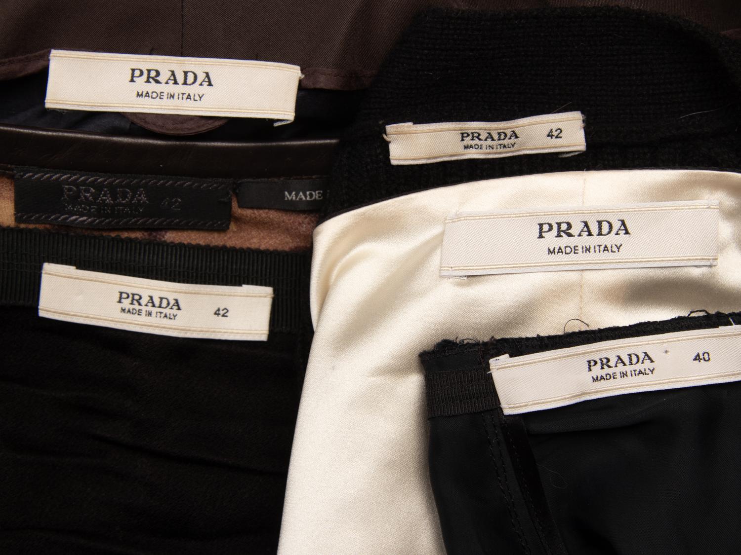 Prada, Six Seperates