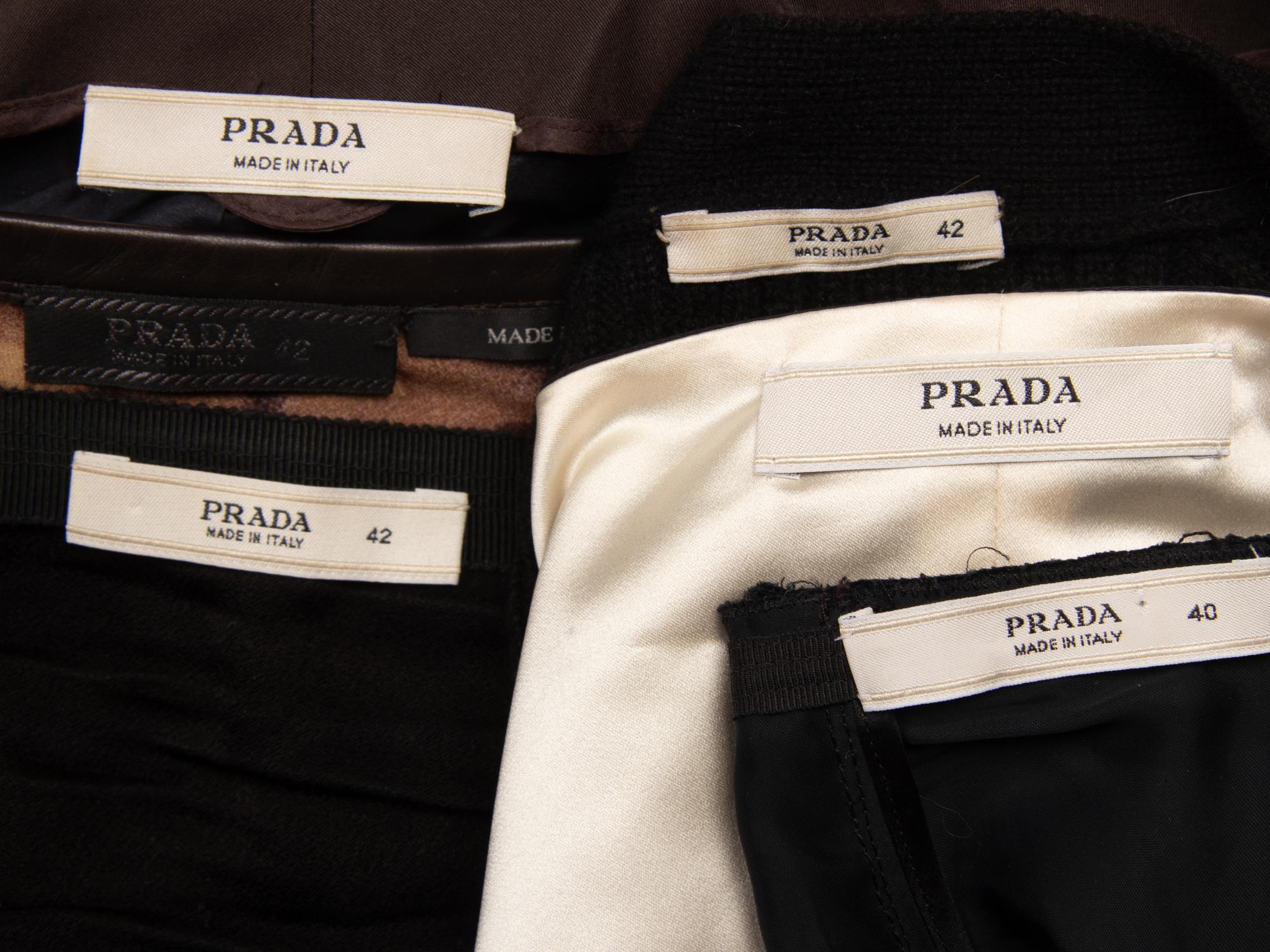 Prada, Six Seperates