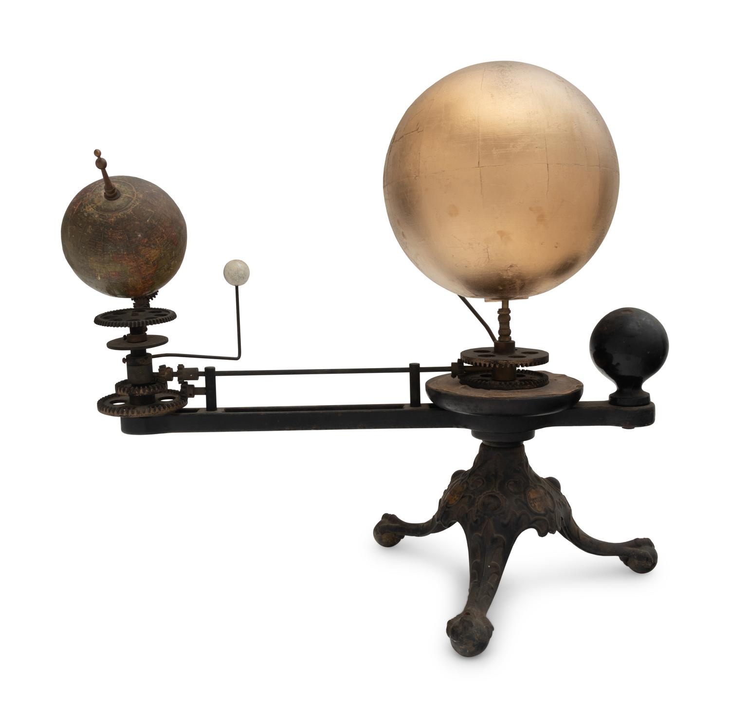 An American Tellurium