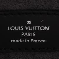 Louis Vuitton, Black Epi Pont-Neuf Handbag