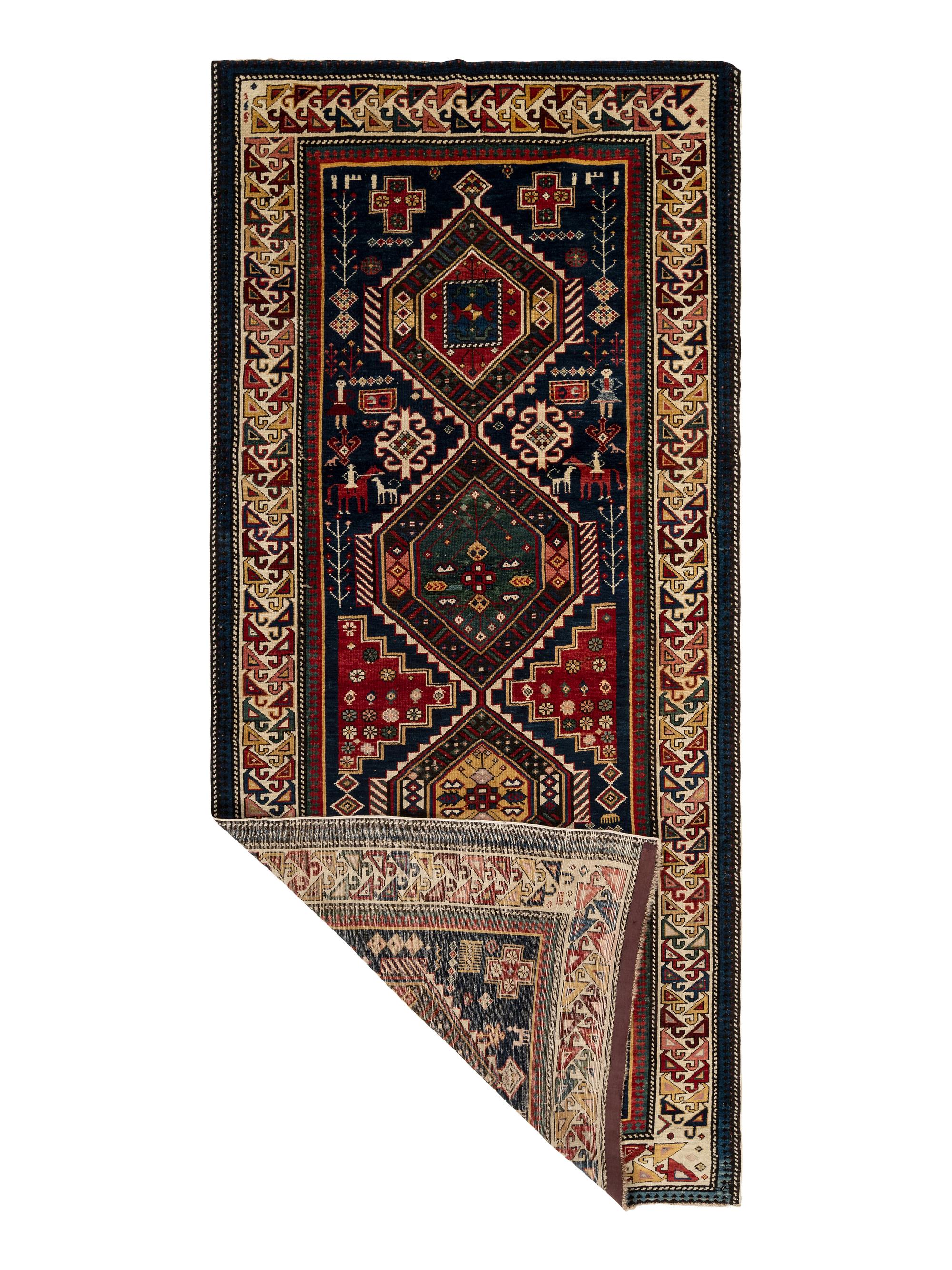 A Shirvan Runner
