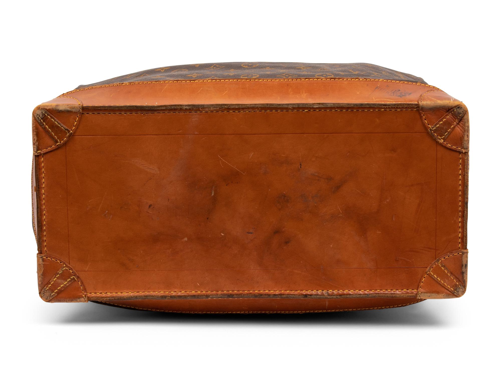 Louis Vuitton Steamer 45, Mid-Late 20th Century