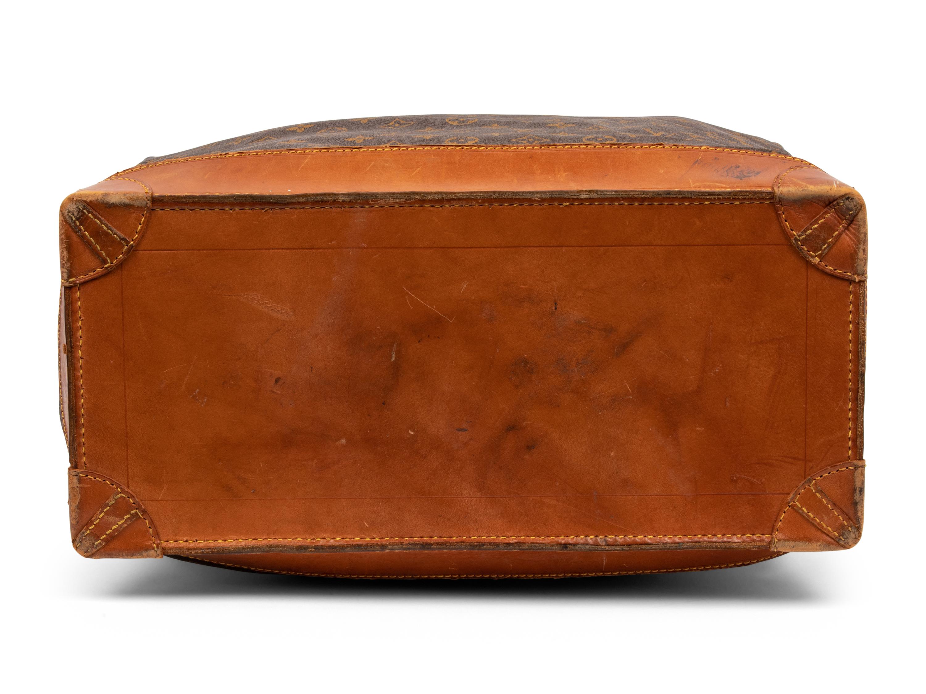 Louis Vuitton Steamer 45, Mid-Late 20th Century