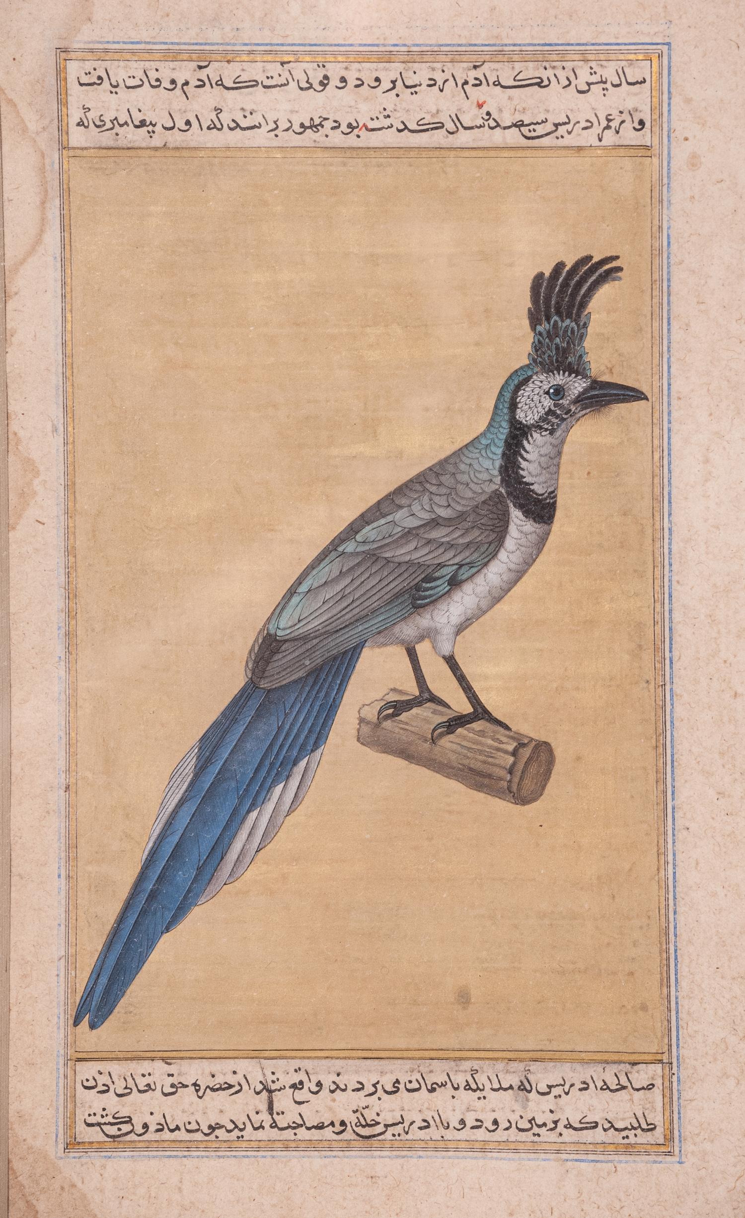 Seven Islamic Paintings