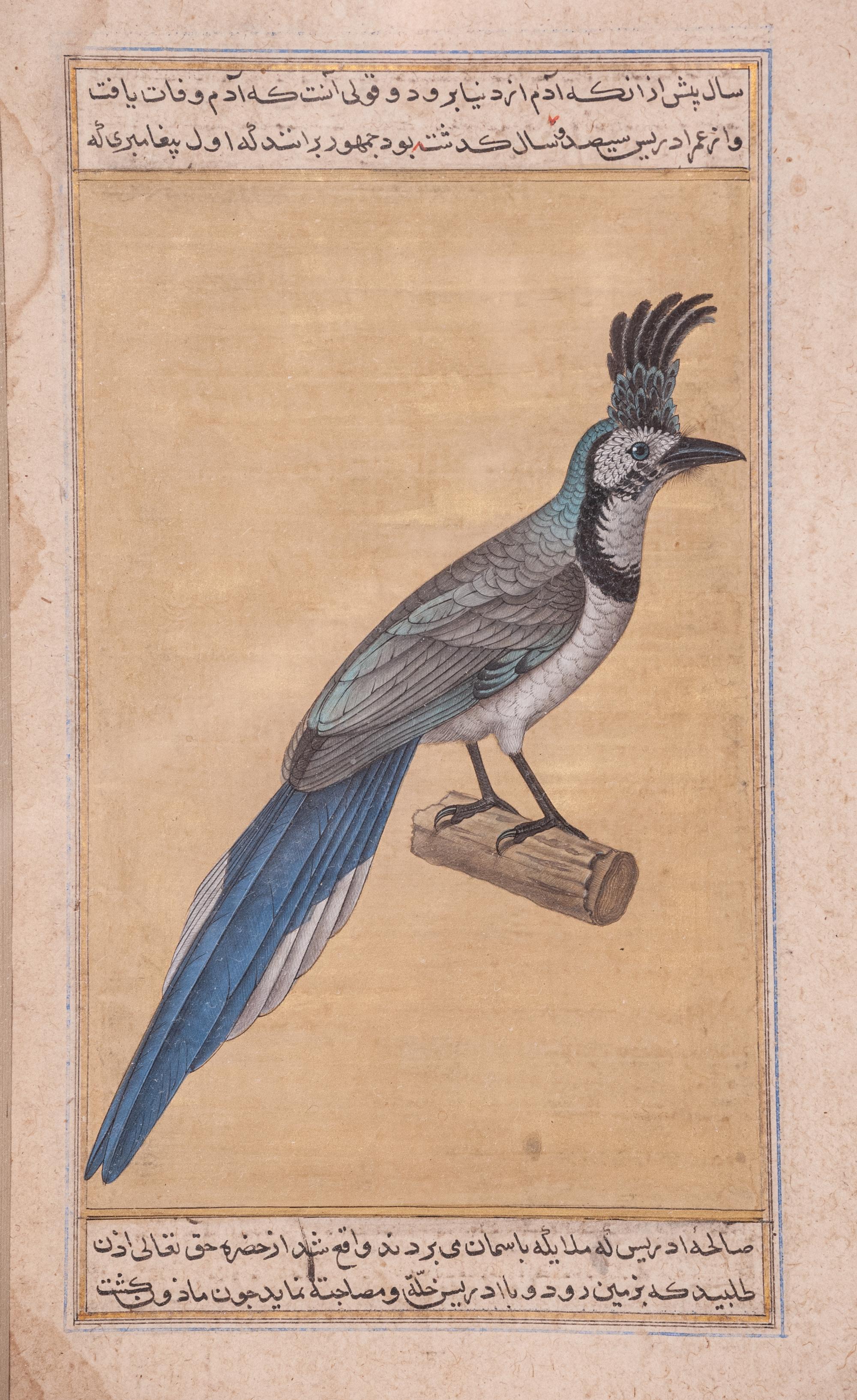 Seven Islamic Paintings