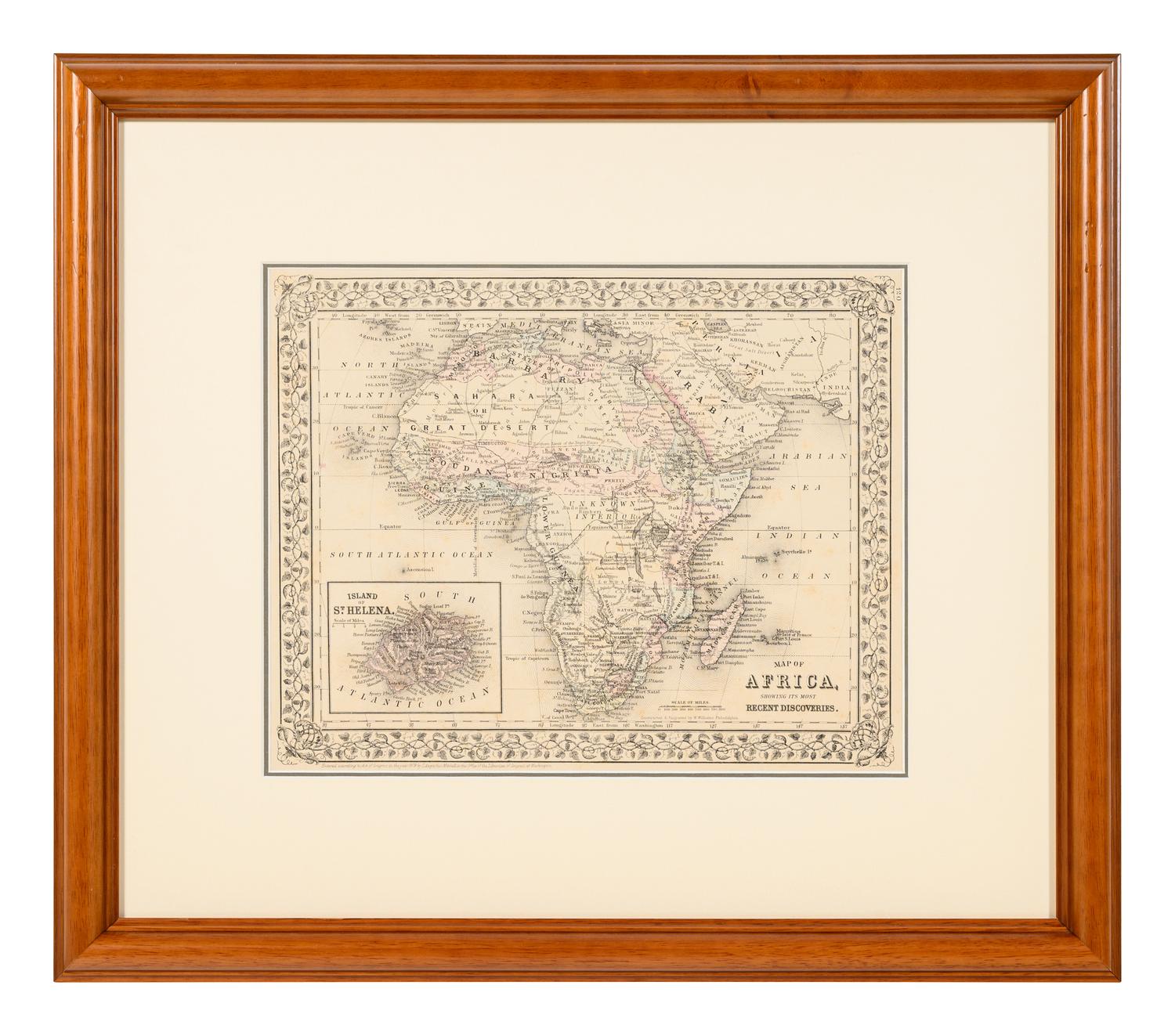 A Group of 13 maps of Chicago and Illinois, comprising: