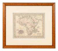 A Group of 13 maps of Chicago and Illinois, comprising: