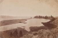 JACKSON, William Henry (1843-1942). A group of 17 photographs of the American West.