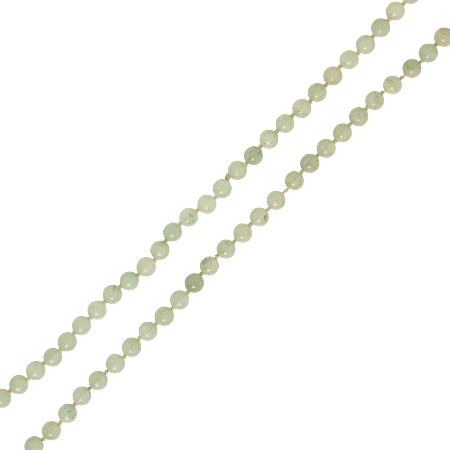 Collection of Jade and Gemstone Jewelry