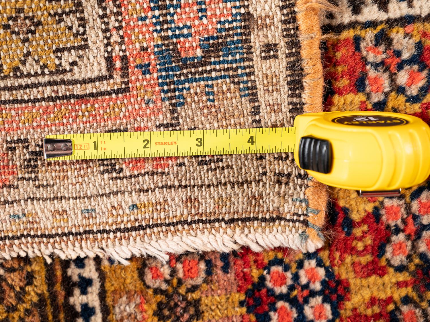 A Malayer Wool Runner