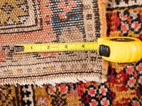 A Malayer Wool Runner