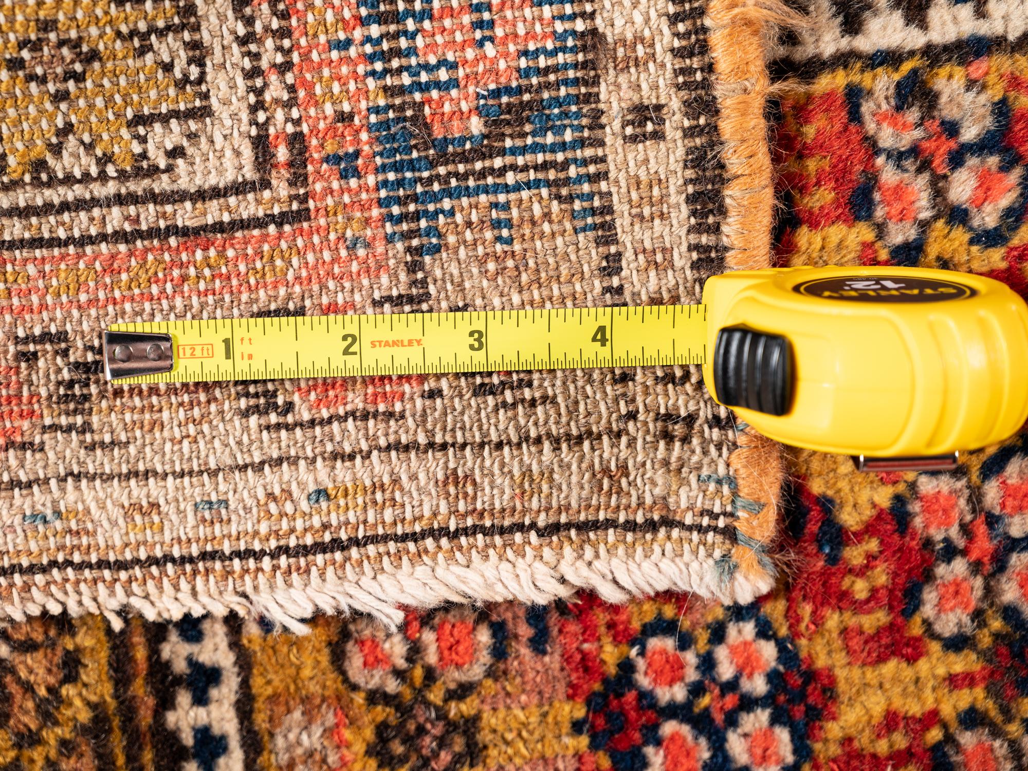 A Malayer Wool Runner