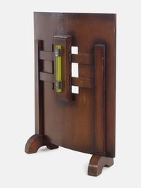 Fire Screen and Fender
