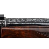 ** Custom Engraved Savage Model 99 with Olympic Peep Sight