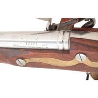 Reproduction Grice Short Land Pattern Brown Bess Musket by Pedersoli