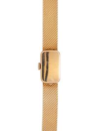 CRESAUX, 14K YELLOW GOLD WRISTWATCH